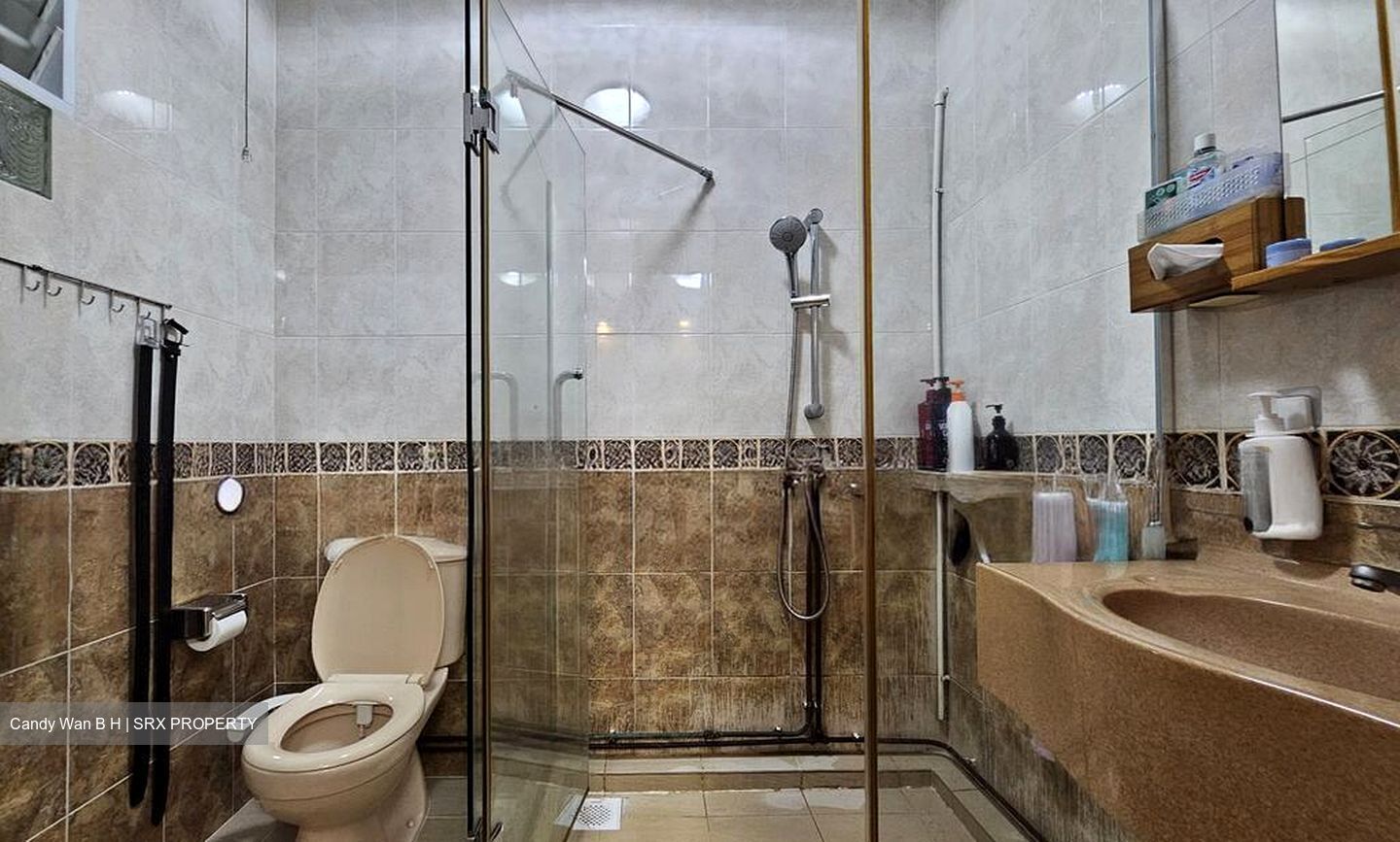 Blk 498A Tampines Street 45 (Tampines), HDB Executive #546117171